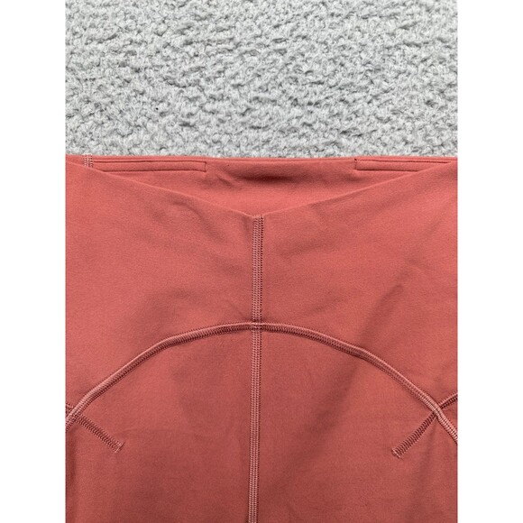 Lululemon Unlimit High Rise tight sz 6 Brier Rose color - Picture 8 of 11